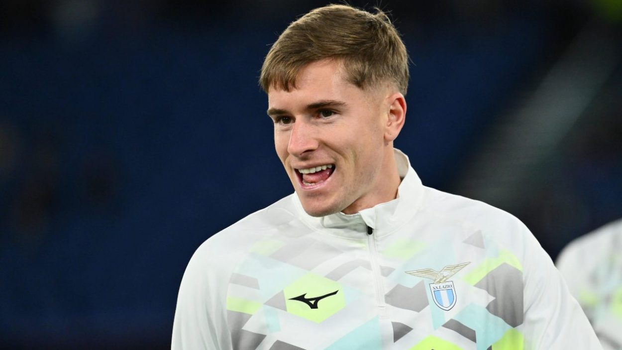 Lazio, infortunio per Basic: le sue condizioni