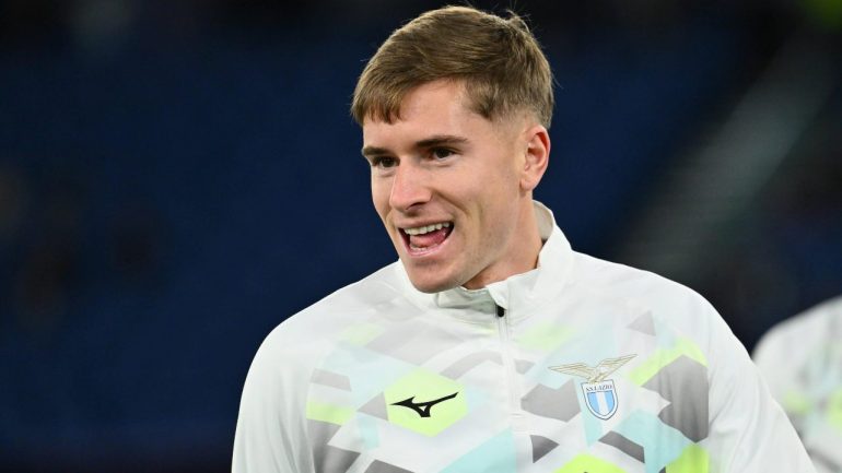 Lazio, infortunio per Basic: le sue condizioni