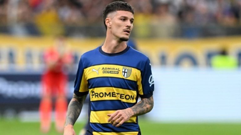 Parma, l'esito degli esami di Man