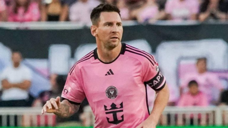 Premiato da Joe Biden, Messi non si presenta alla Casa Bianca