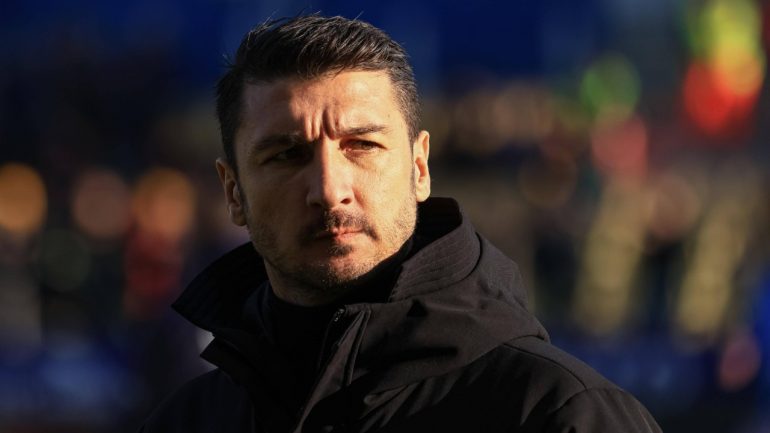 Le parole di Bocchetti nel post partita