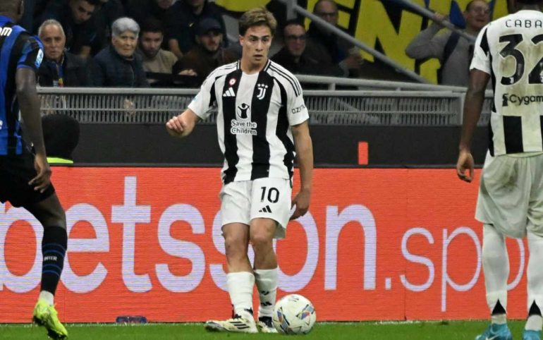 Juventus-Empoli, le formazioni ufficiali