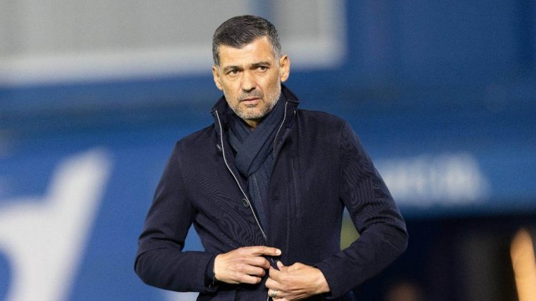 Le parole di Sergio Conceicao post Milan-Lazio