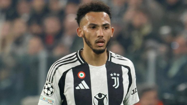 Juventus, infortunio per Kelly: le sue condizioni