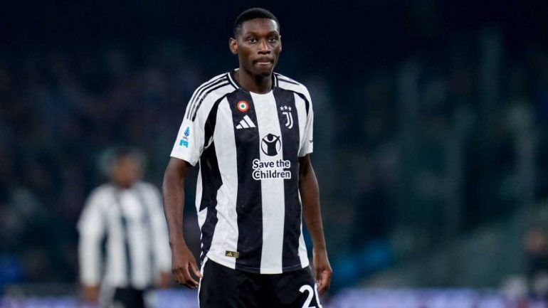 Juventus-Verona, le formazioni ufficiali