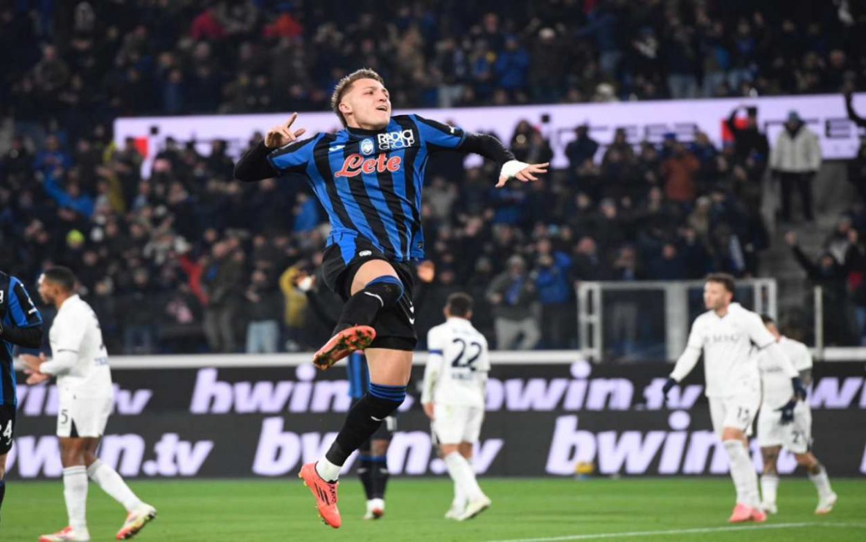 Retegui: "Miglior difensore della Serie A? Scelgo 3 nomi"