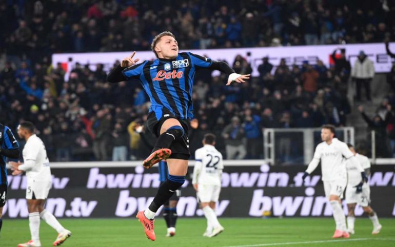 Retegui: "Miglior difensore della Serie A? Scelgo 3 nomi"