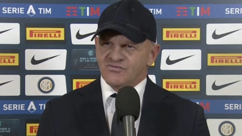 Ritorna in panchina Beppe Iachini, ultima chance in Serie B | Il club si affida a lui