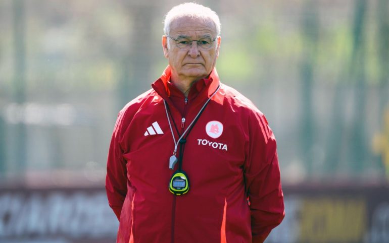 Le parole di Ranieri in vista di Lecce-Roma
