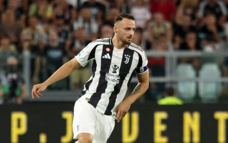 Juventus, infortunio per Gatti: le sue condizioni