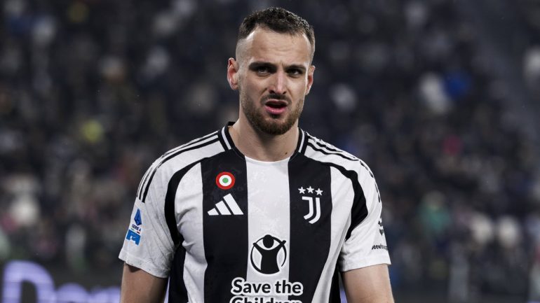 Juventus, il messaggio di Gatti: “L’infortunio non mi fermerà”