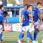 Italia Danimarca, le formazioni Ufficiali