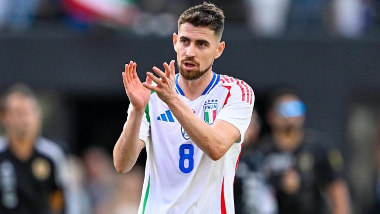 Jorginho a paramentro zero: si chiude tutto a giugno | Stavolta l'addio alla Premier è definitivo