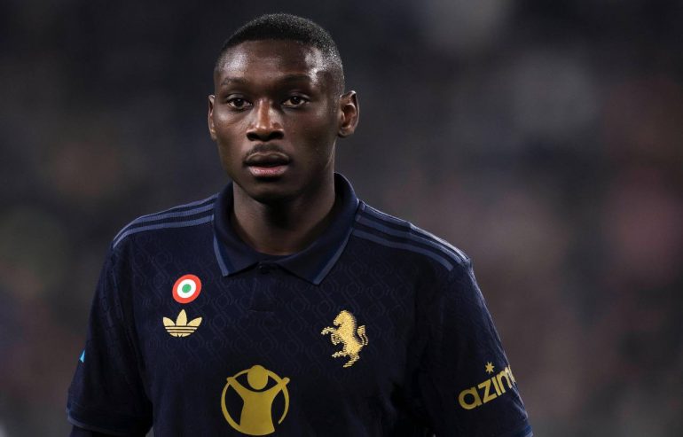 Juventus, il calo di Kolo Muani: il riscatto può complicarsi