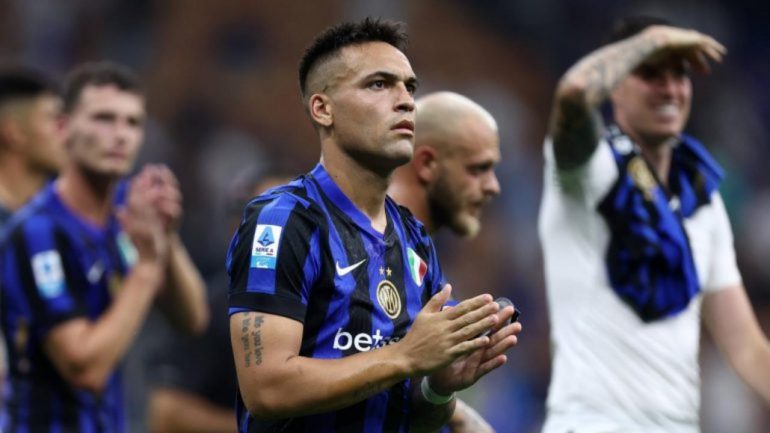 Inter, l'esito degli esami di Lautaro Martinez