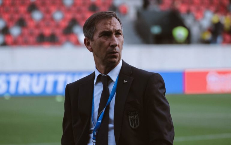 Le formazioni ufficiali della sfida amichevole tra Italia Under 21 e Danimarca Under 21, in programma questa sera