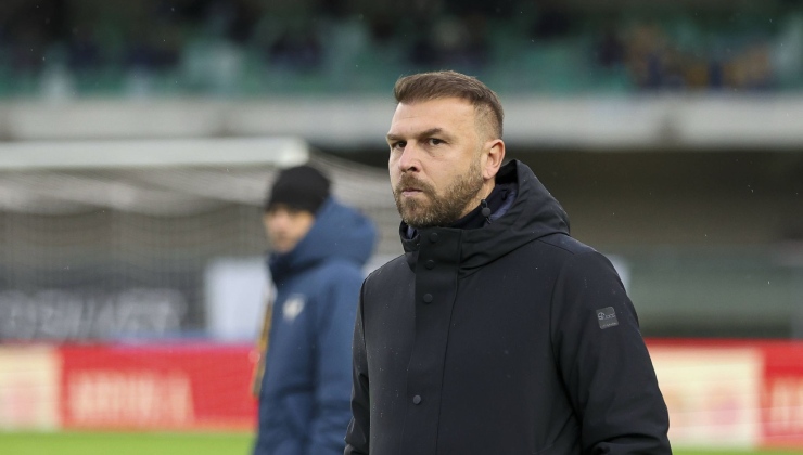 35ª giornata di Serie A: le interviste post partita degli allenatori