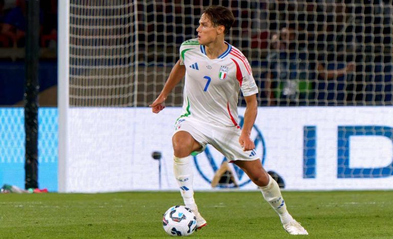 Germania-Italia, le formazioni ufficiali