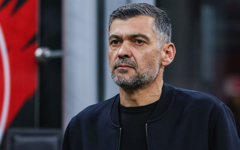 Conceicao, contro il Napoli è l'ultima chance | Stessa fine di Thiago Motta