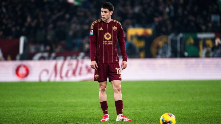 Lecce-Roma, le probabili formazioni