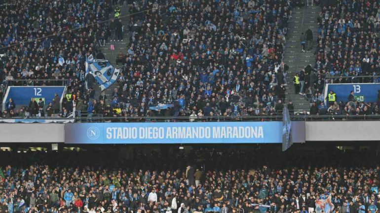 Tragedia nel calcio