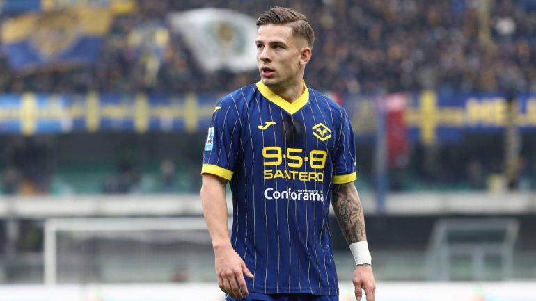 Zanetti: "Suslov? Ecco quando rientra"