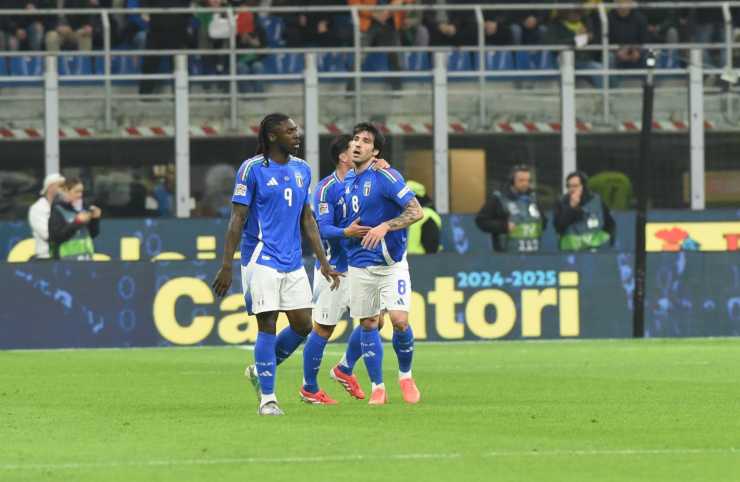 Italia, i convocati le qualificazioni Mondiali: c'è una new entry