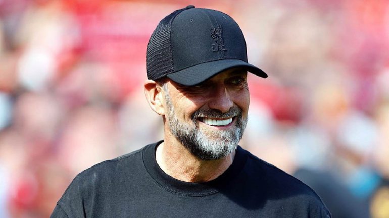 Jurgen Klopp (imago)
