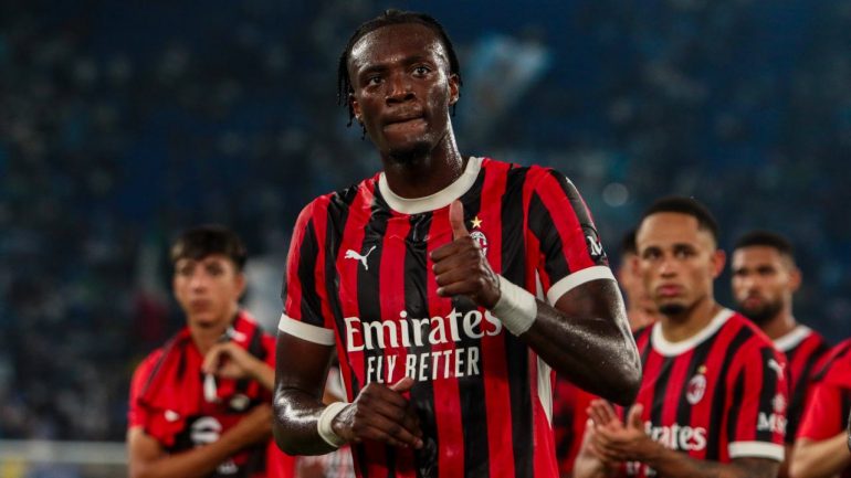 Venezia-Milan, le formazioni ufficiali: Abraham al posto di Jovic