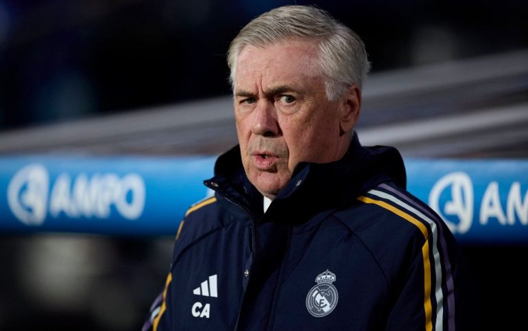 Bentornato in serie A: Ancelotti non finisce nemmeno la stagione | Il Real lo manda a casa subito