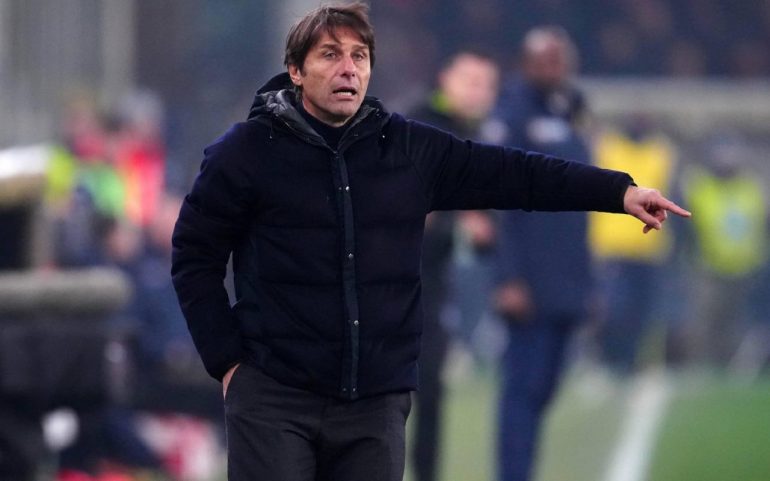 Napoli, Conte: " "