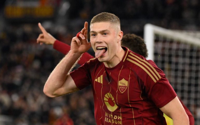 Lazio-Roma, le formazioni ufficiali