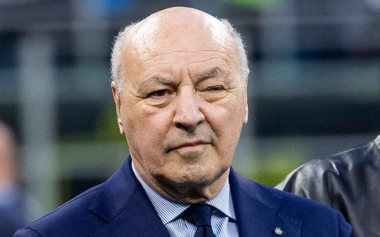 Il nuovo Bastoni arriva dall'Arsenal: Marotta blinda la difesa con 20 milioni | Era il suo pupillo dal 2024