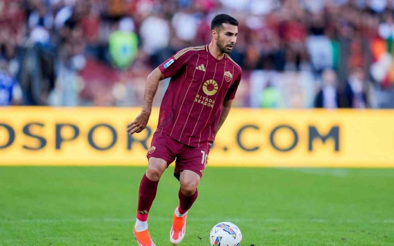 La Roma, oramai non più partecipante alla Coppa Italia, continua ad allenarsi e, nella seduta di oggi Ranieri ritrova Celik