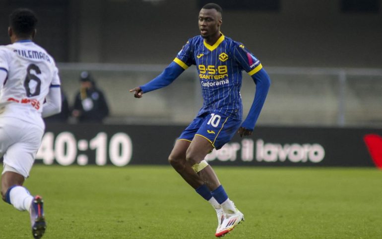 Verona, le ultime sugli infortunati: possibile recupero per Niasse