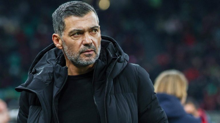 Udinese-Milan, le parole di Conceicao