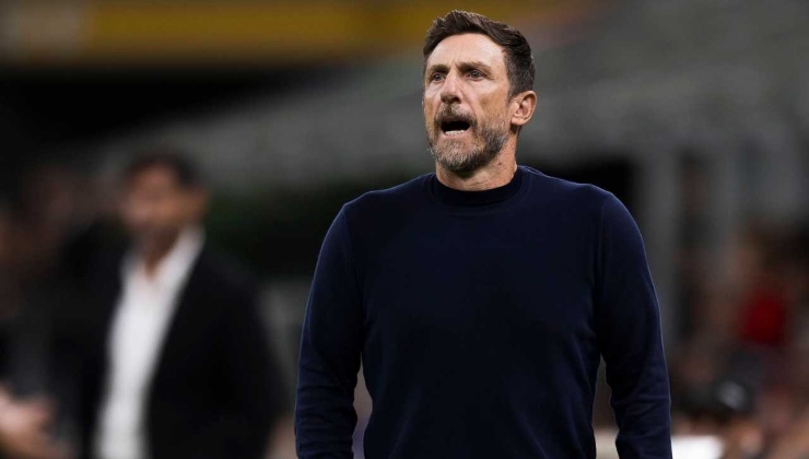Le parole nel post partita degli allenatori