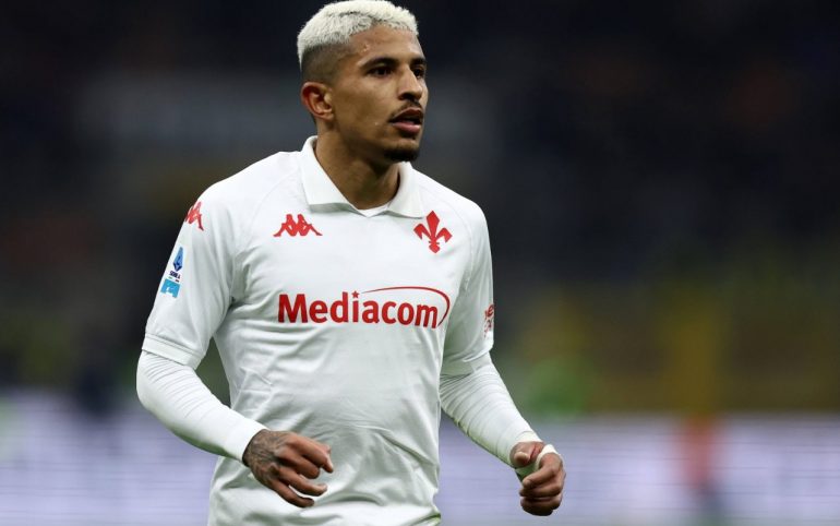 Fiorentina, Dodo in ospedale per appendicite