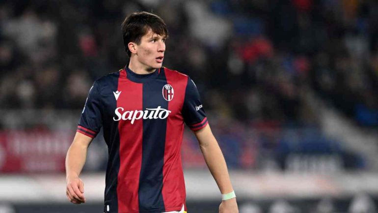Bologna-Empoli, formazioni ufficiali