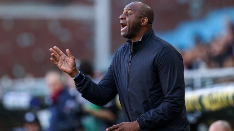 Vieira: "Due giocatori non ci saranno"