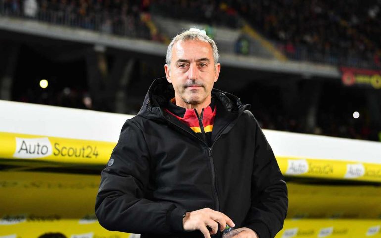 Lecce, altro infortunio per Giampaolo
