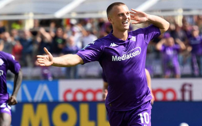 Fiorentina-Celje, le probabili formazioni