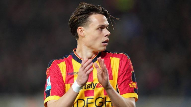 Lecce-Venezia, le formazioni ufficiali