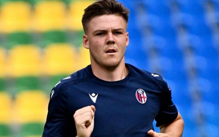 Bologna, infortunio per Holm: l'esito degli esami
