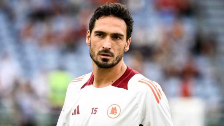 Hummels lascia il calcio