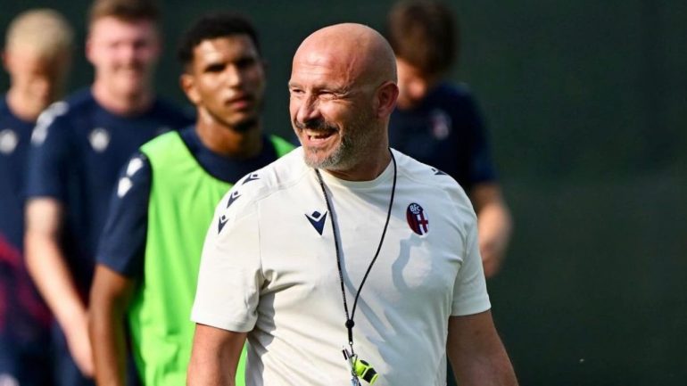 Le dichiarazioni rilasciate in conferenza stampa da Vincenzo Italiano alla vigilia di Bologna-Inter, 33ª giornata di Serie A