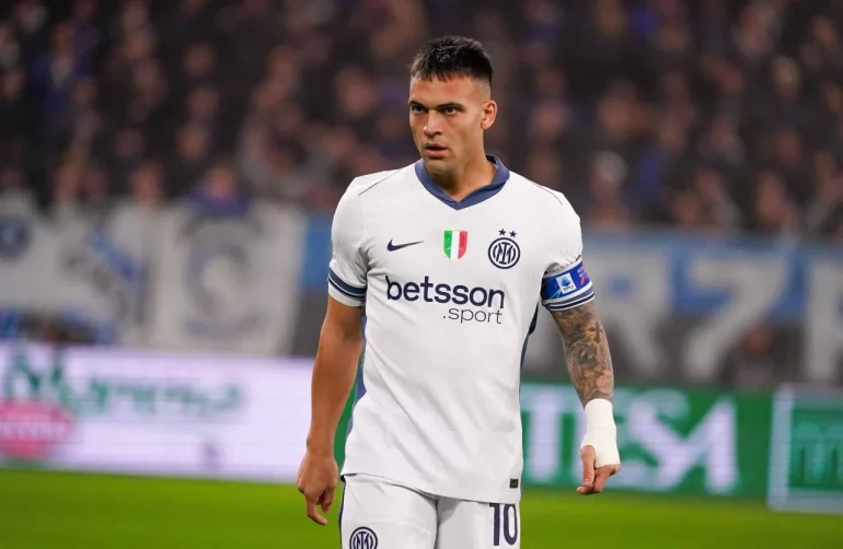 Inter, infortunio per Lautaro Martinez: le sue condizioni