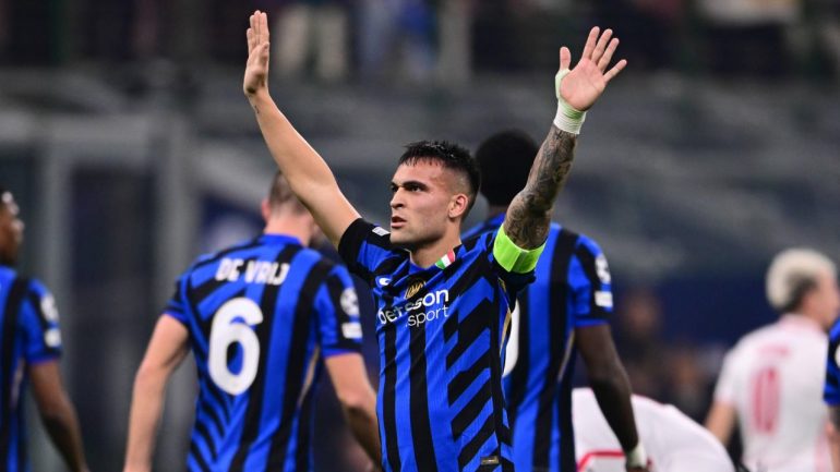Inter-Milan, le probabili formazioni