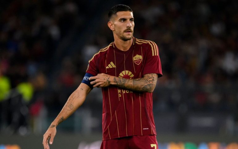 Roma, Pellegrini torna ad allenarsi in gruppo: le ultime verso il derby