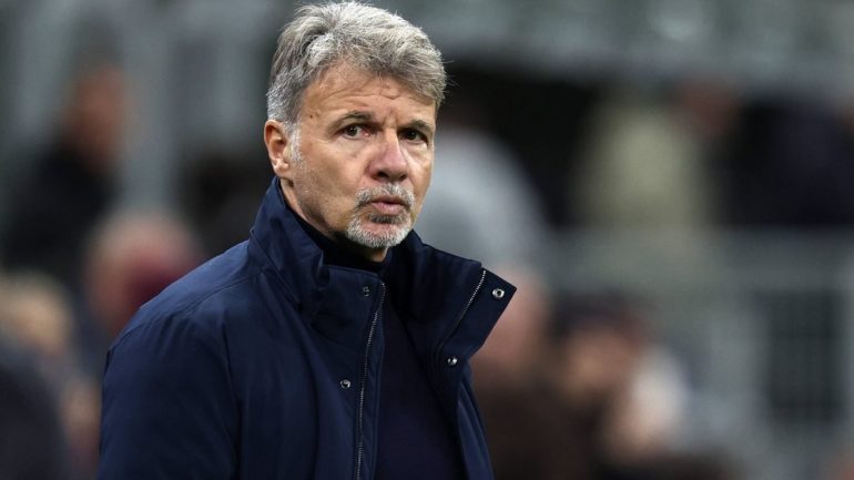 Lazio, Baroni:"